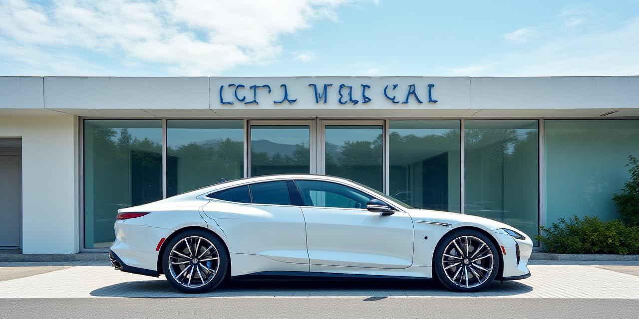 Glaciara Shine 店舗外観